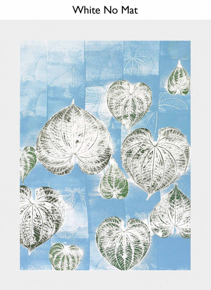 White No Mat