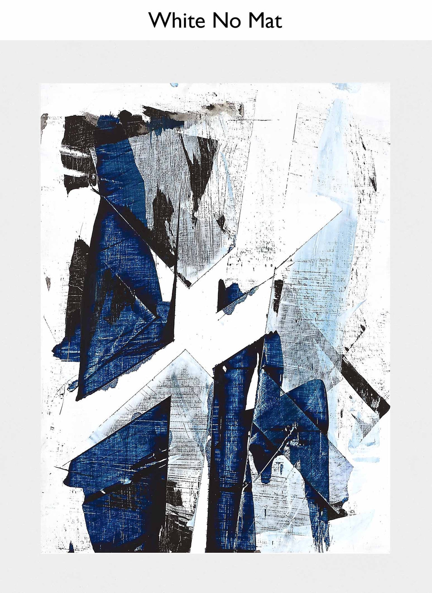 White No Mat