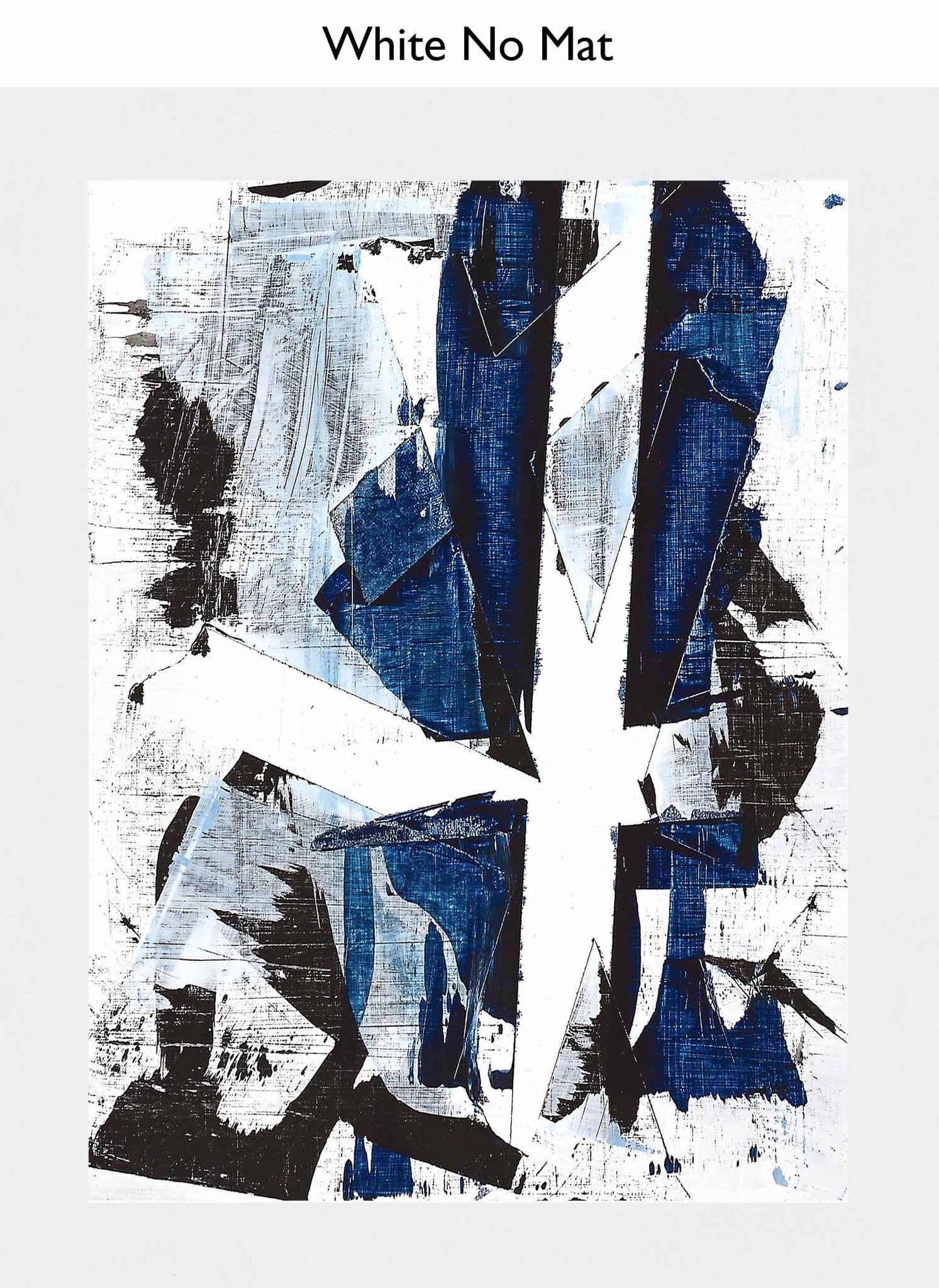 White No Mat