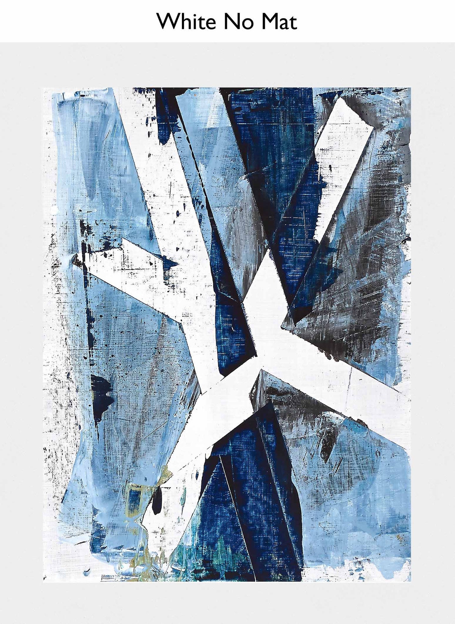 White No Mat