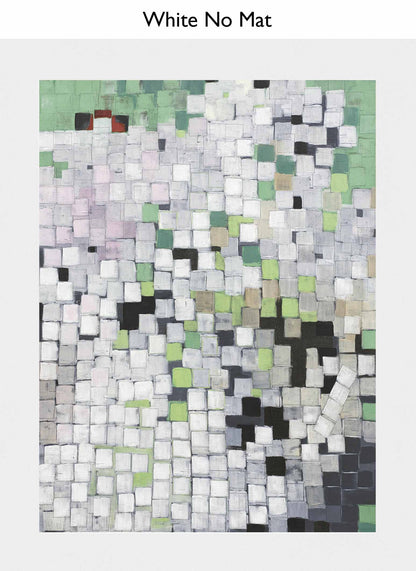 White No Mat