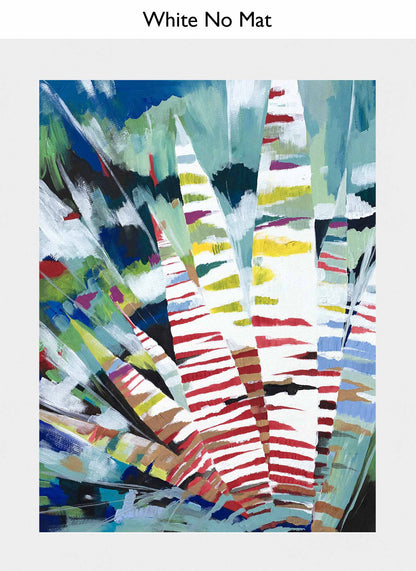 White No Mat
