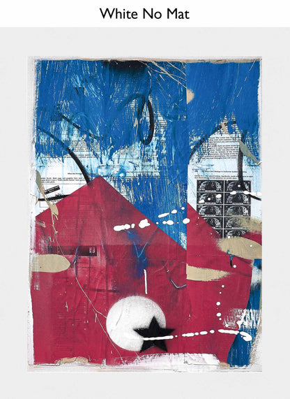 White No Mat