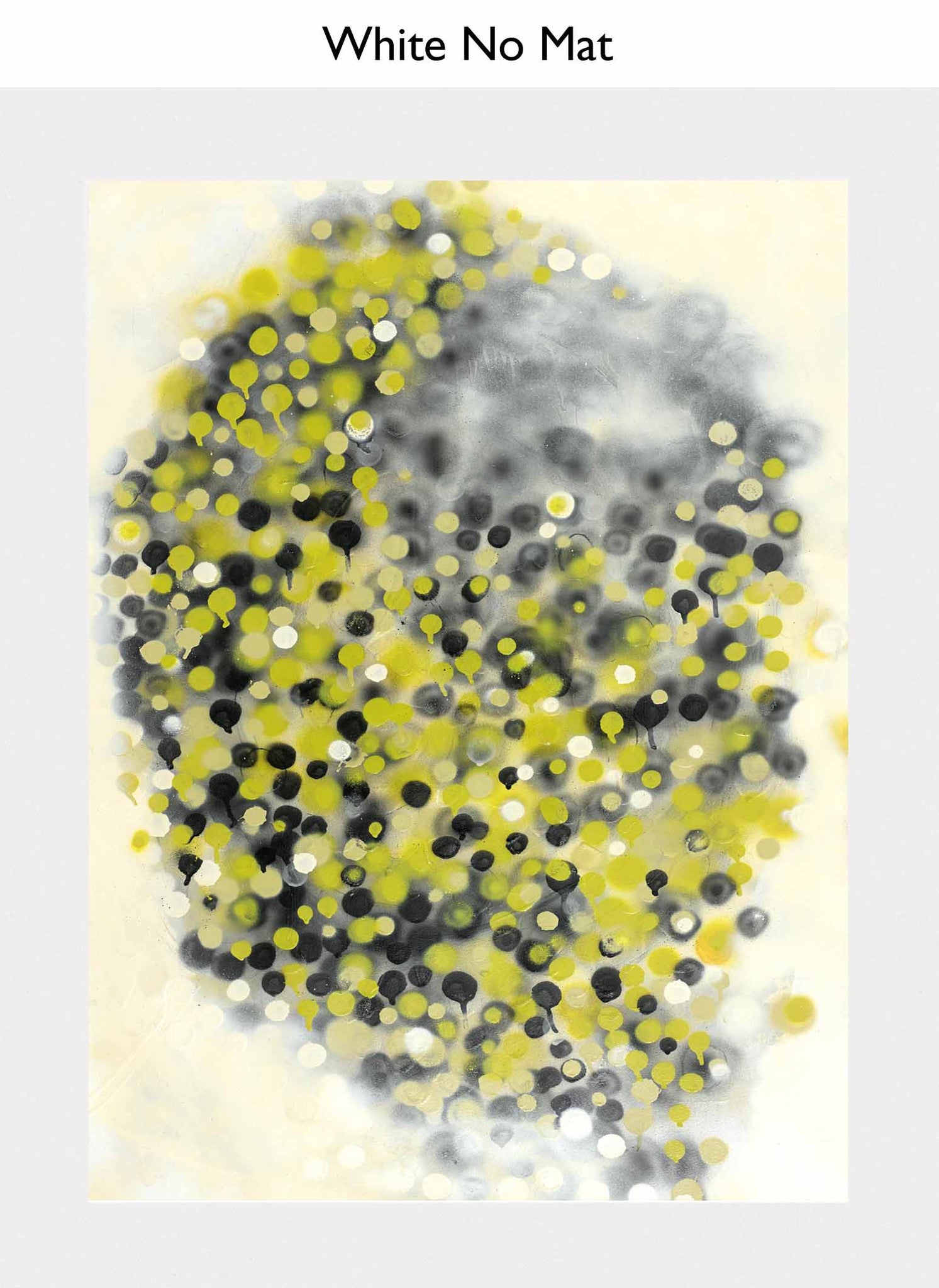White No Mat
