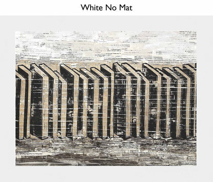 White No Mat