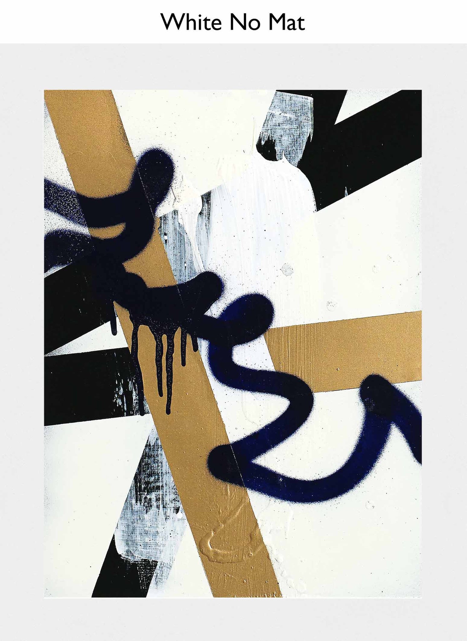White No Mat