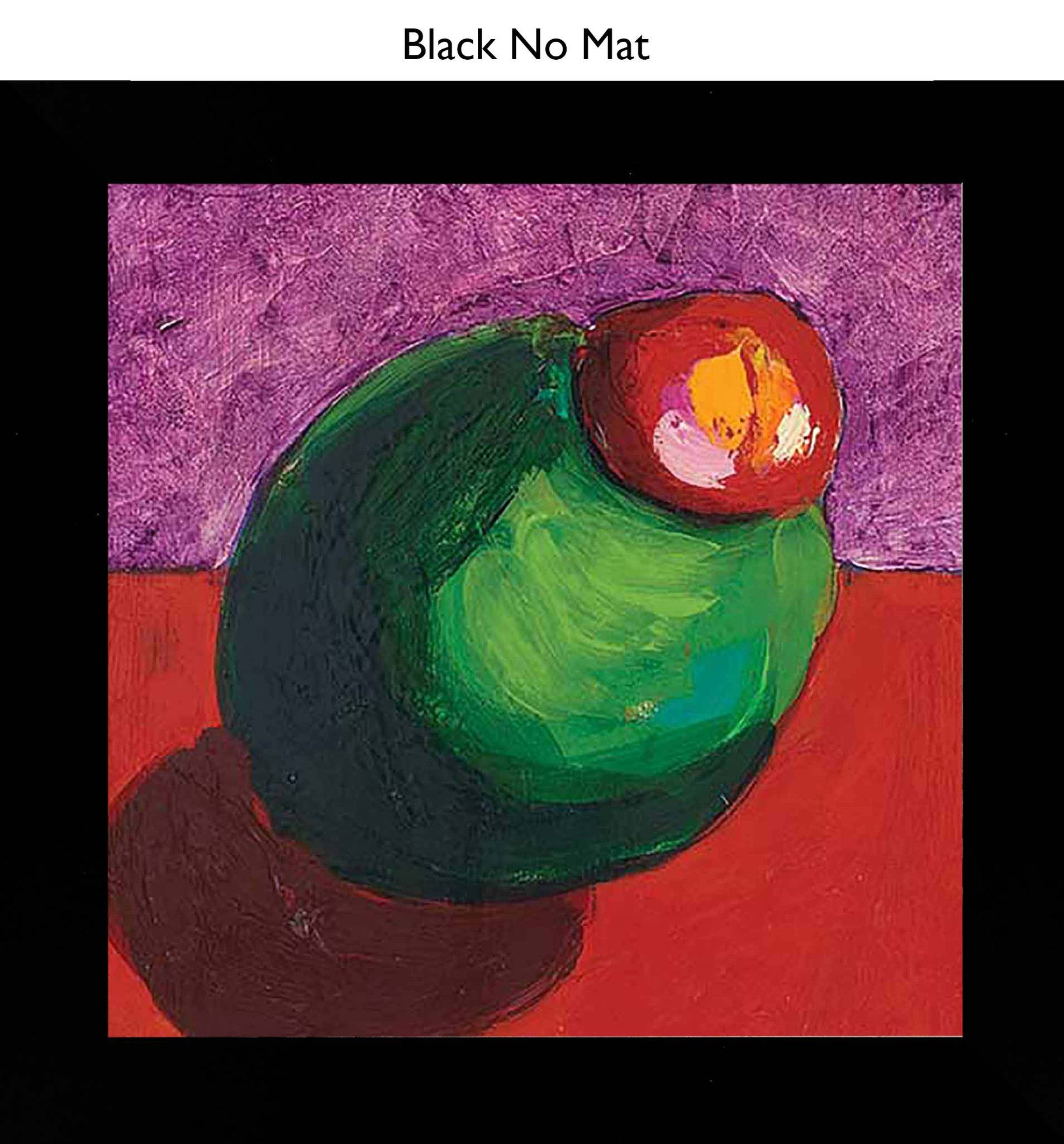 Black No Mat