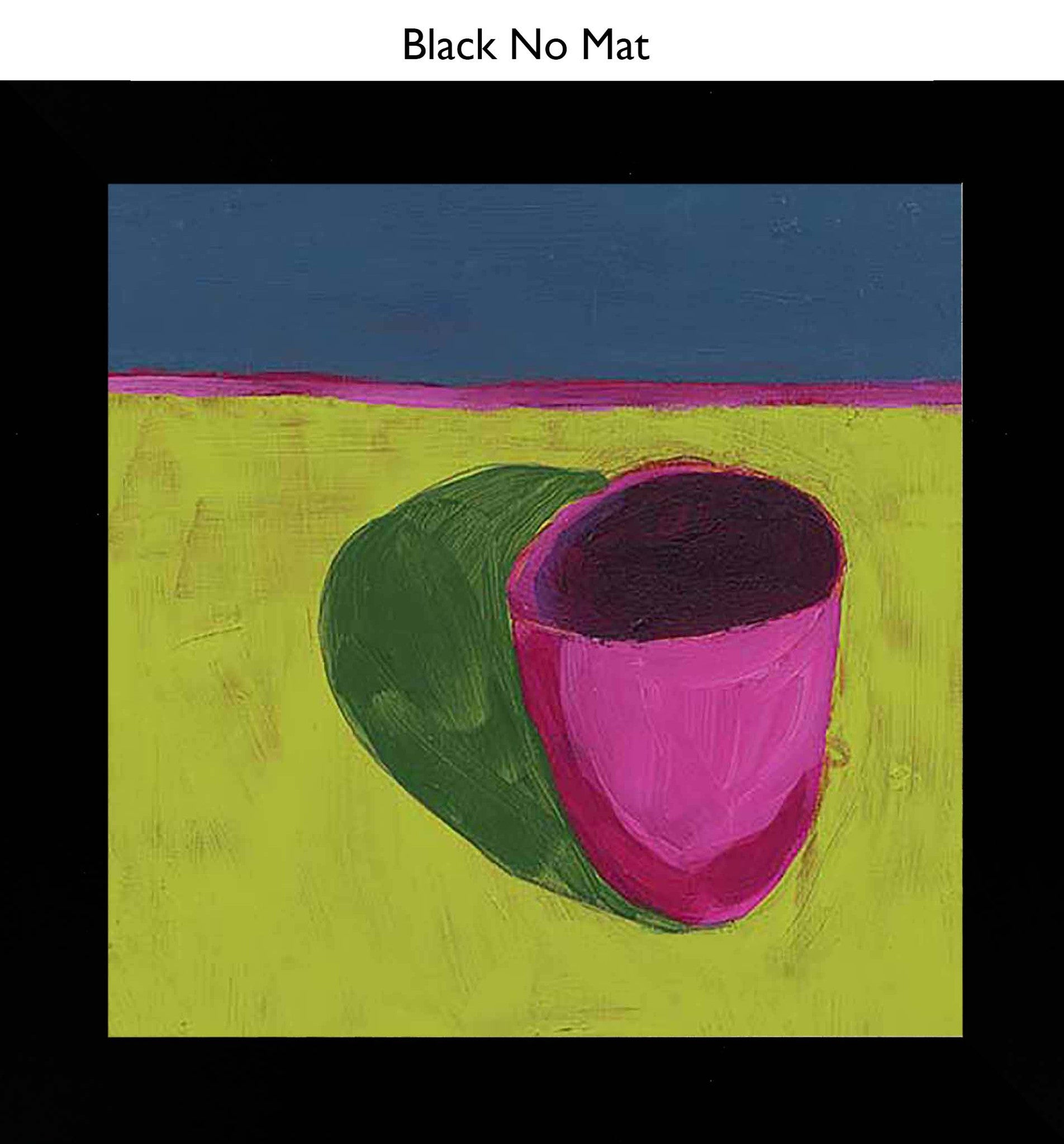 Black No Mat