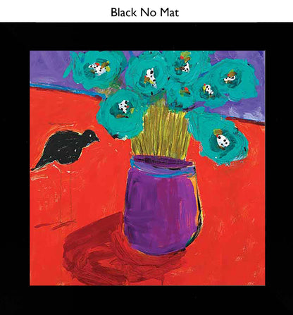 Black No Mat