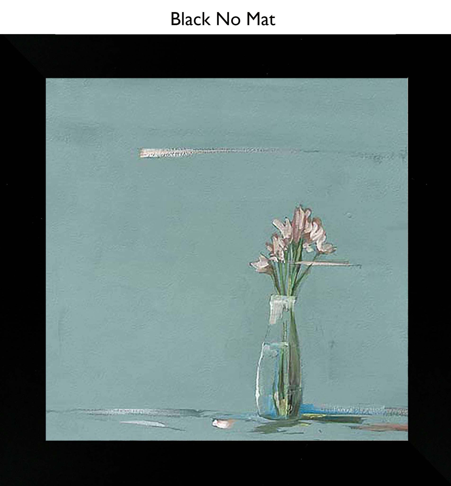Black No Mat
