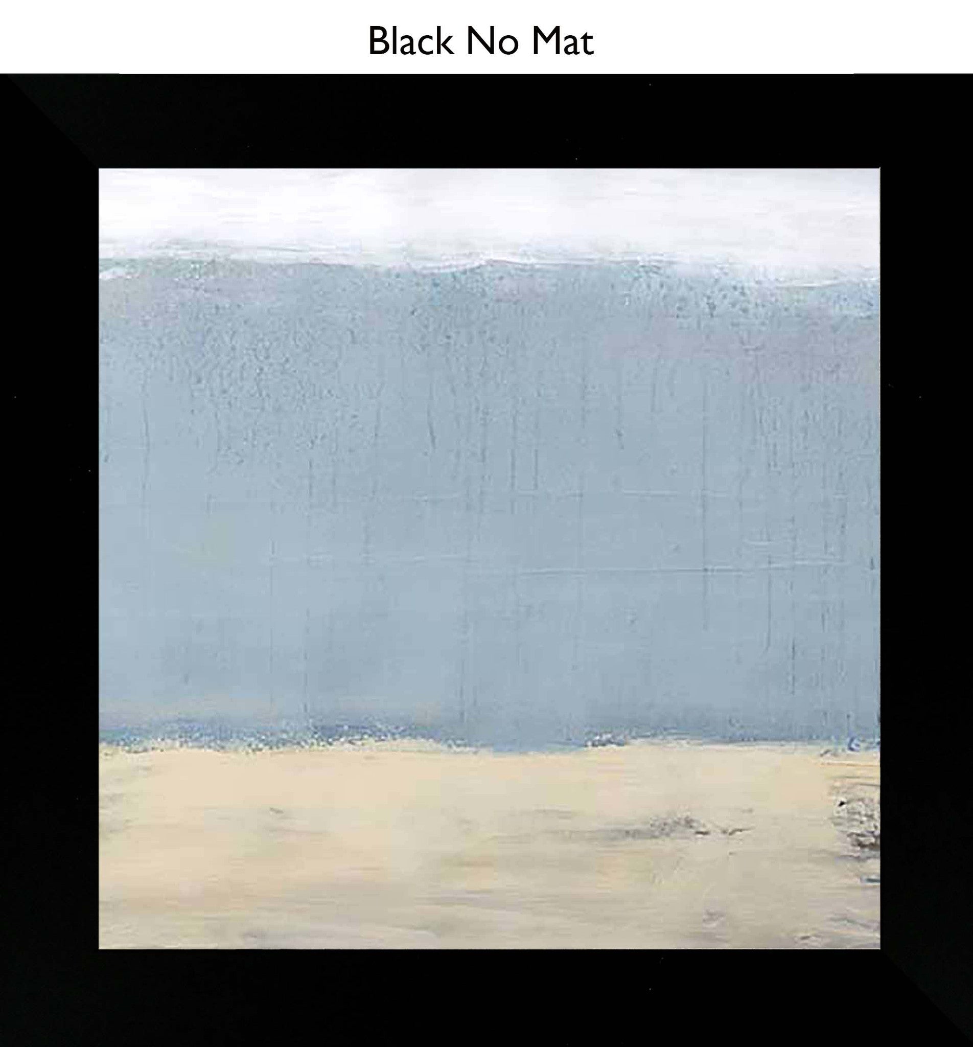 Black No Mat