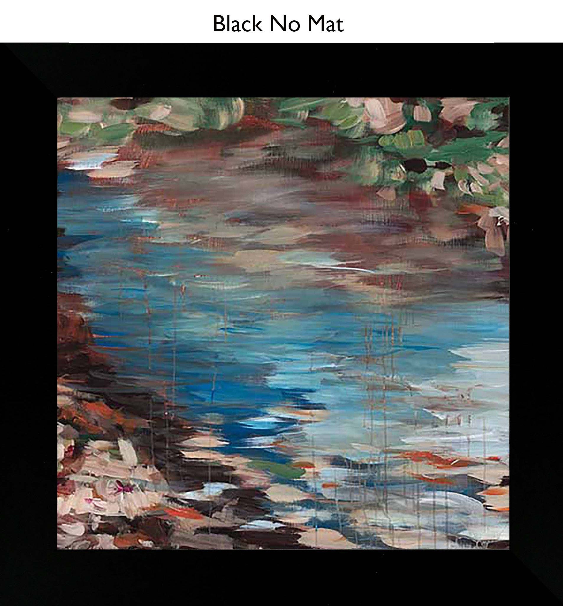 Black No Mat