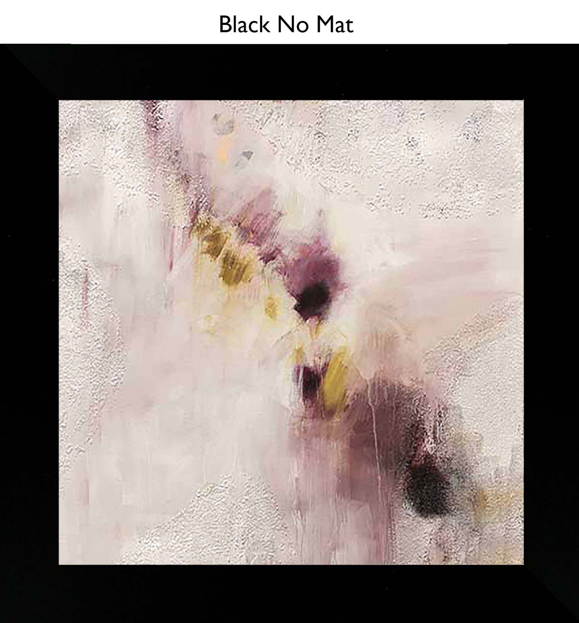 Black No Mat
