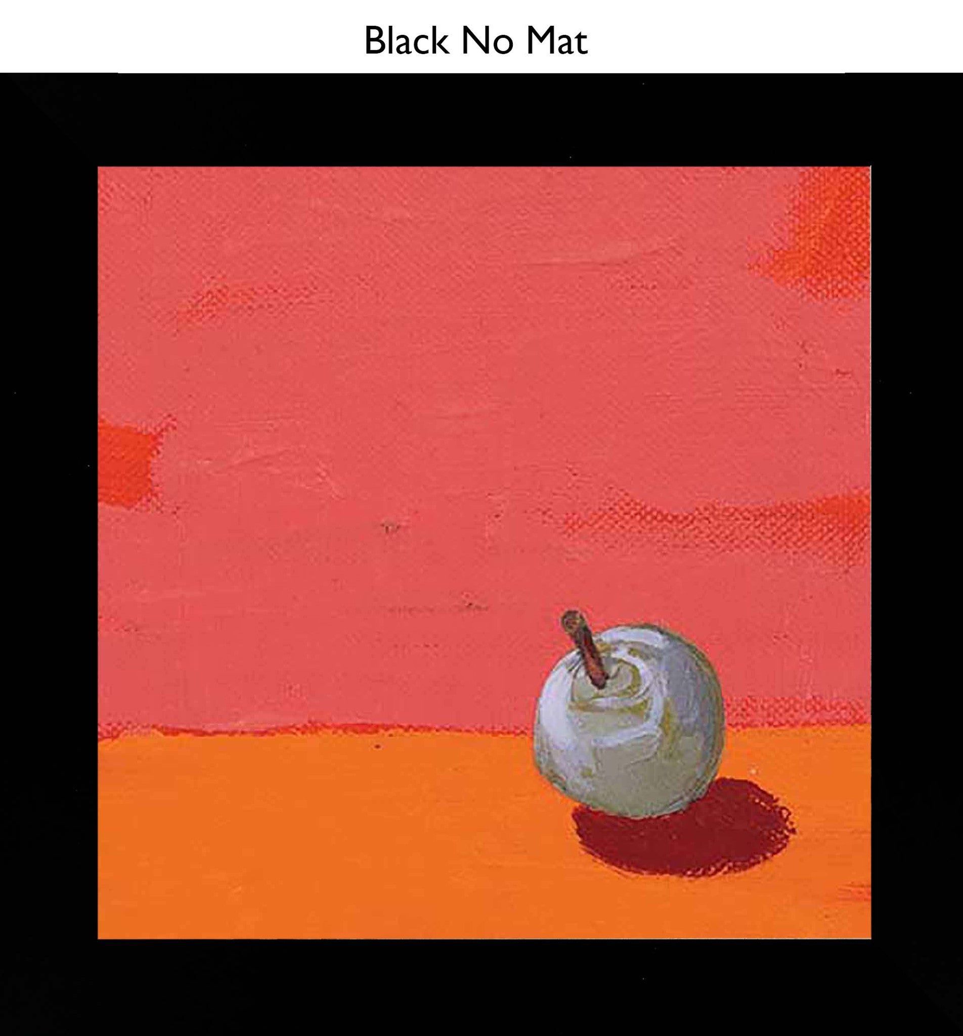 Black No Mat