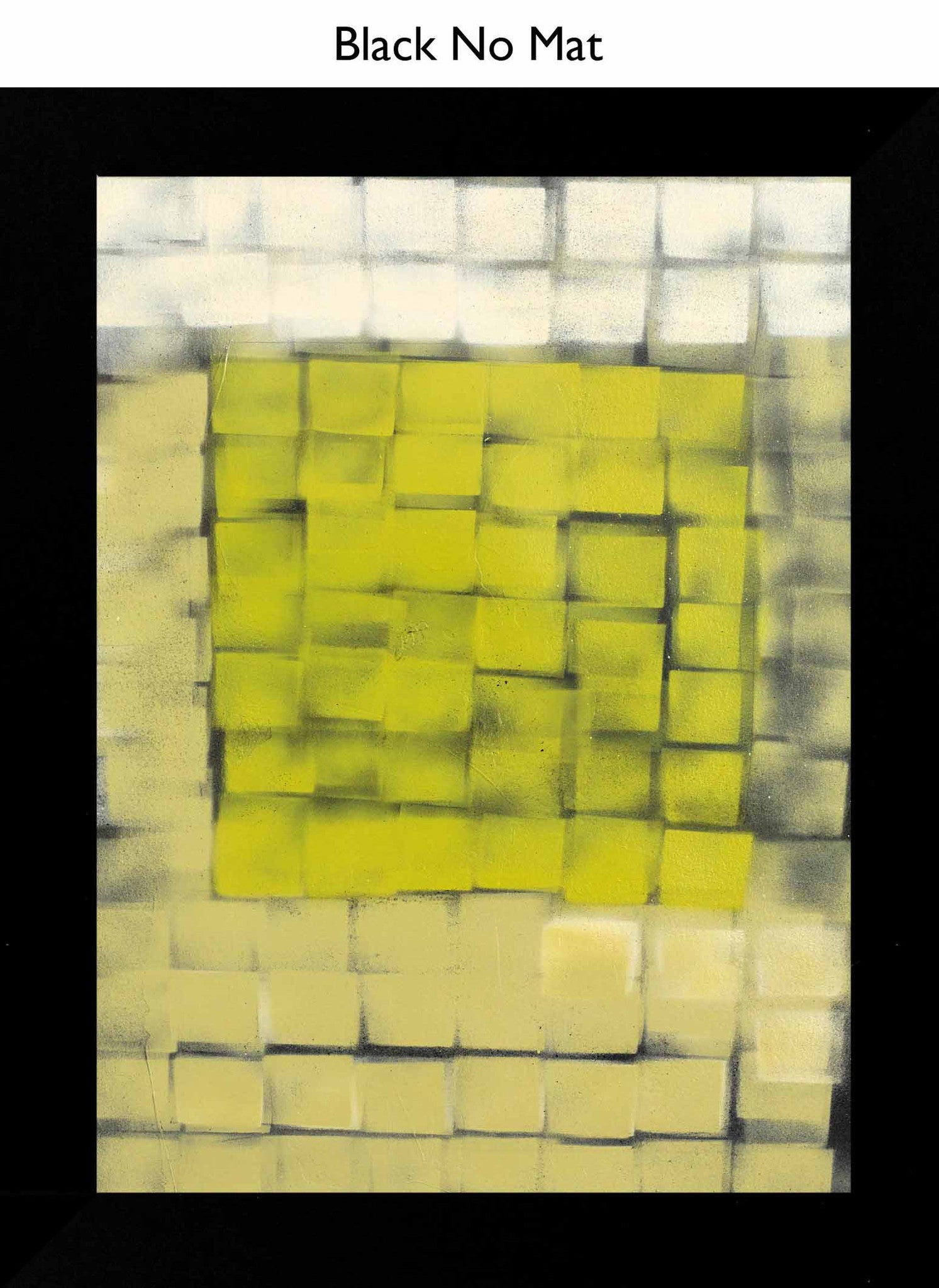 Black No Mat