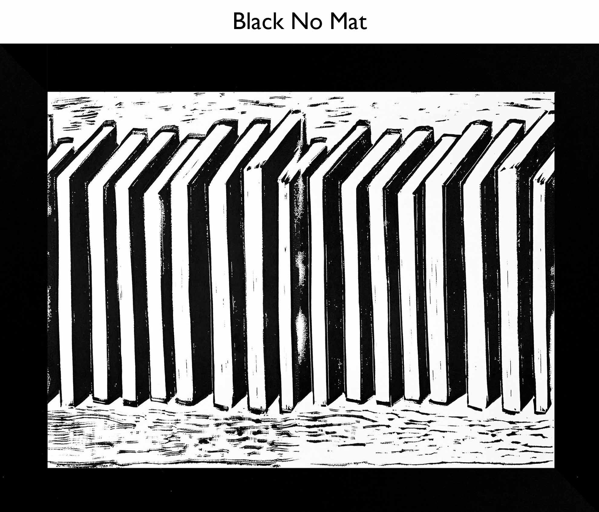 Black No Mat