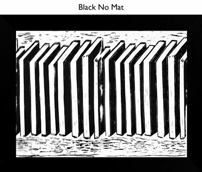 Black No Mat