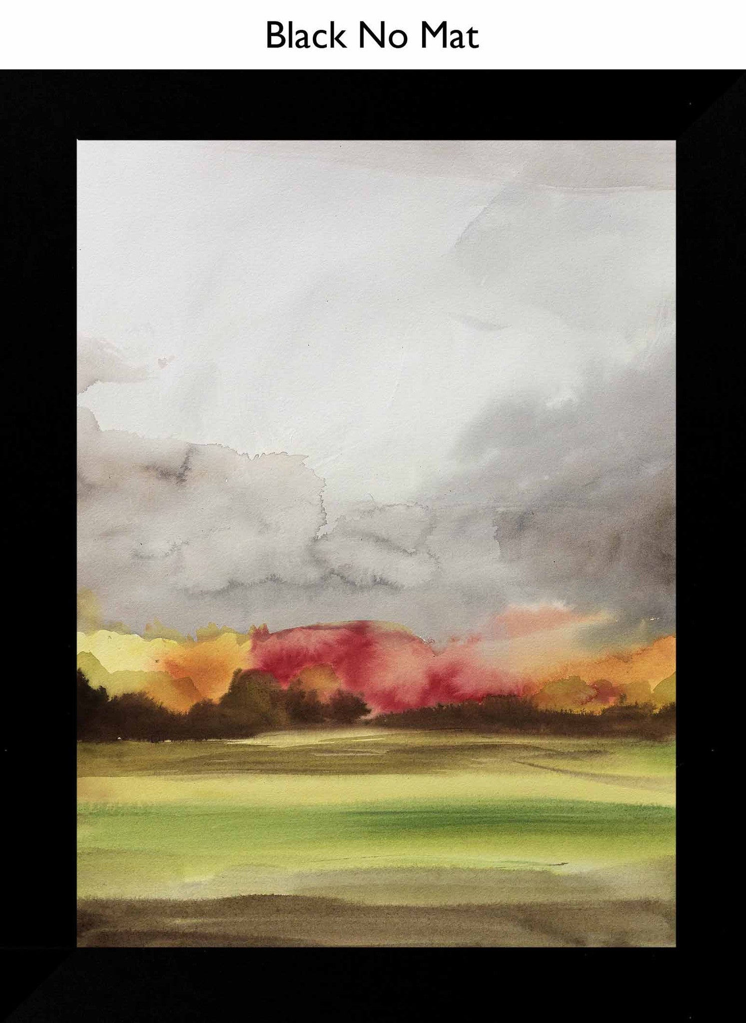 Black No Mat