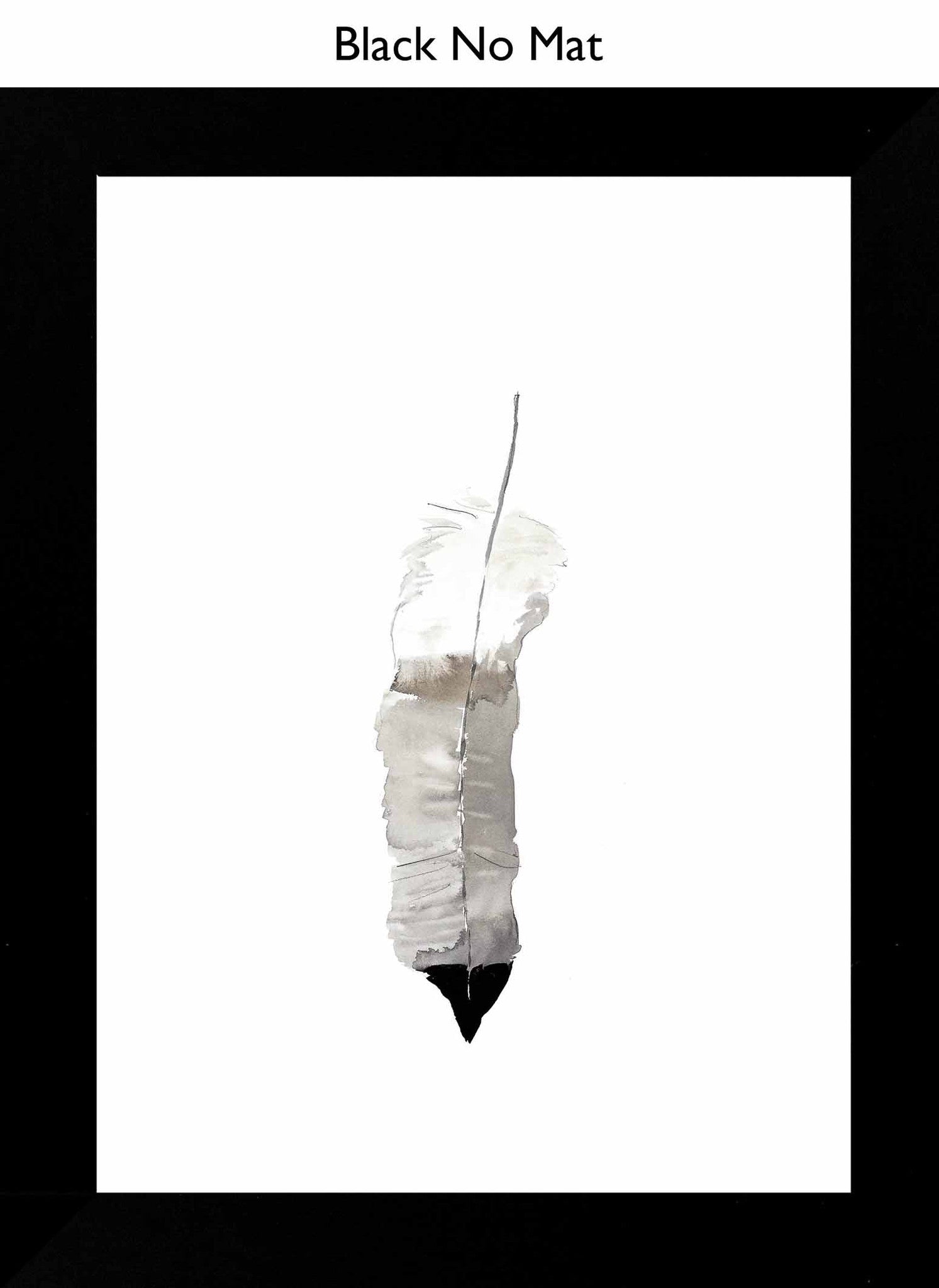 Black No Mat