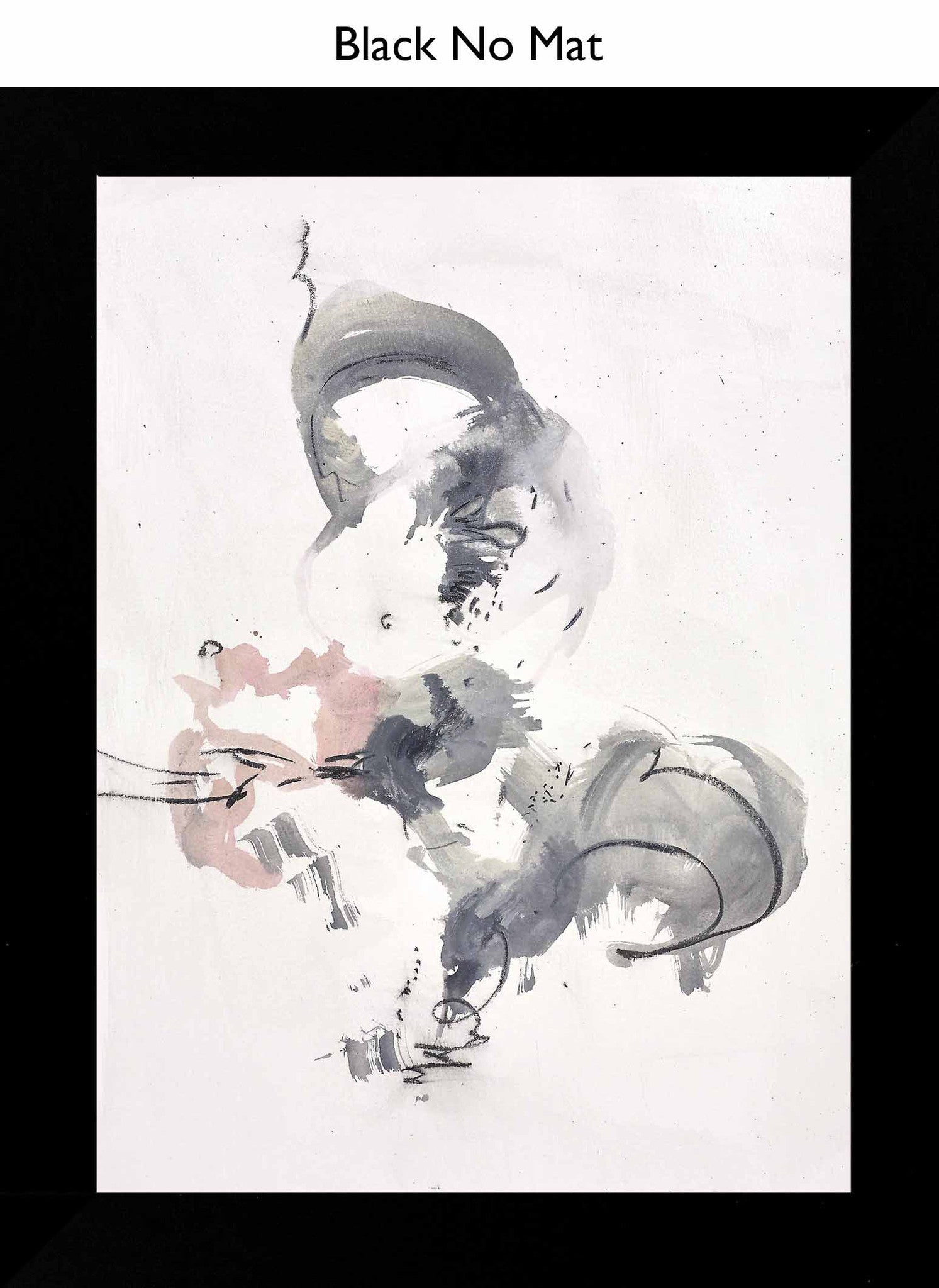 Black No Mat