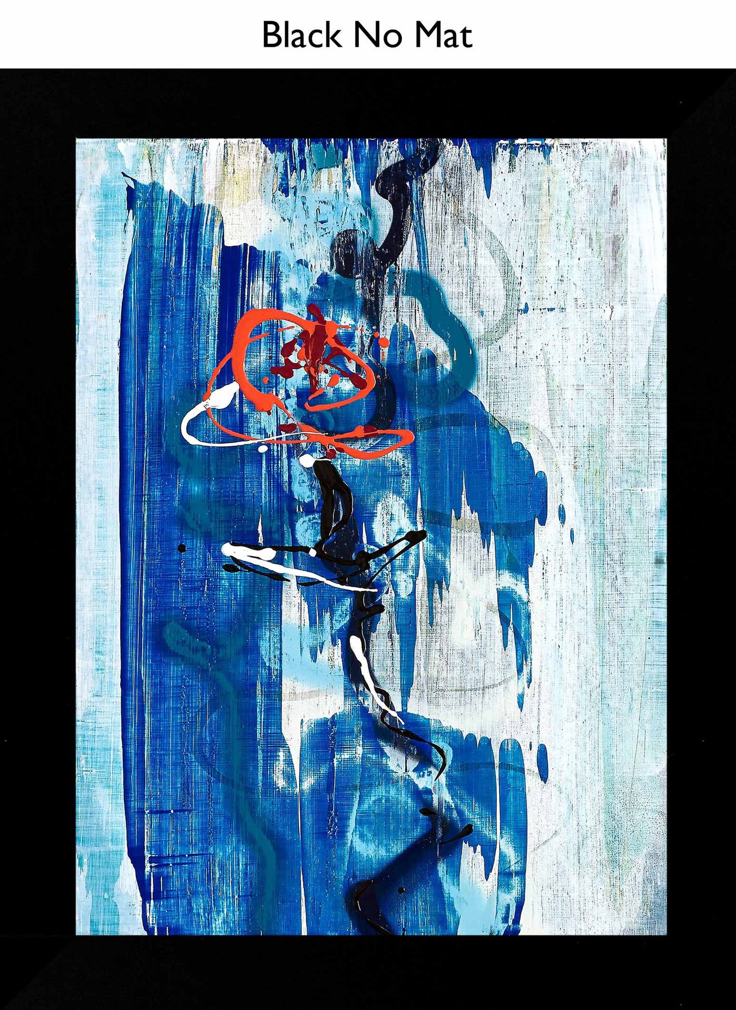Black No Mat