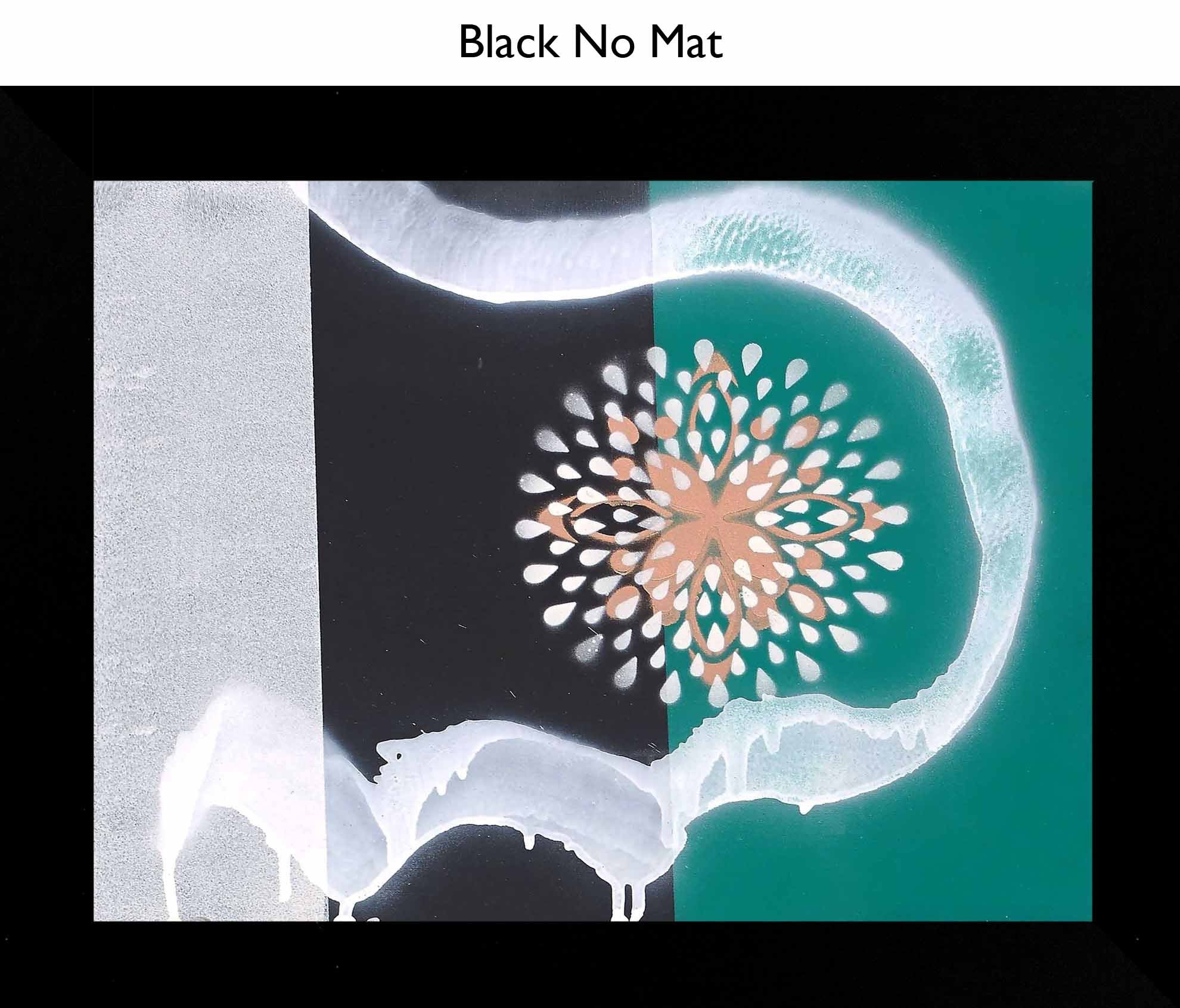 Black No Mat