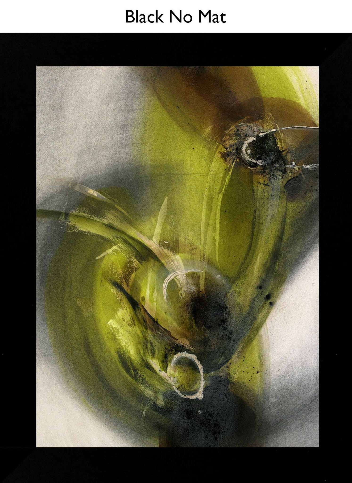 Black No Mat