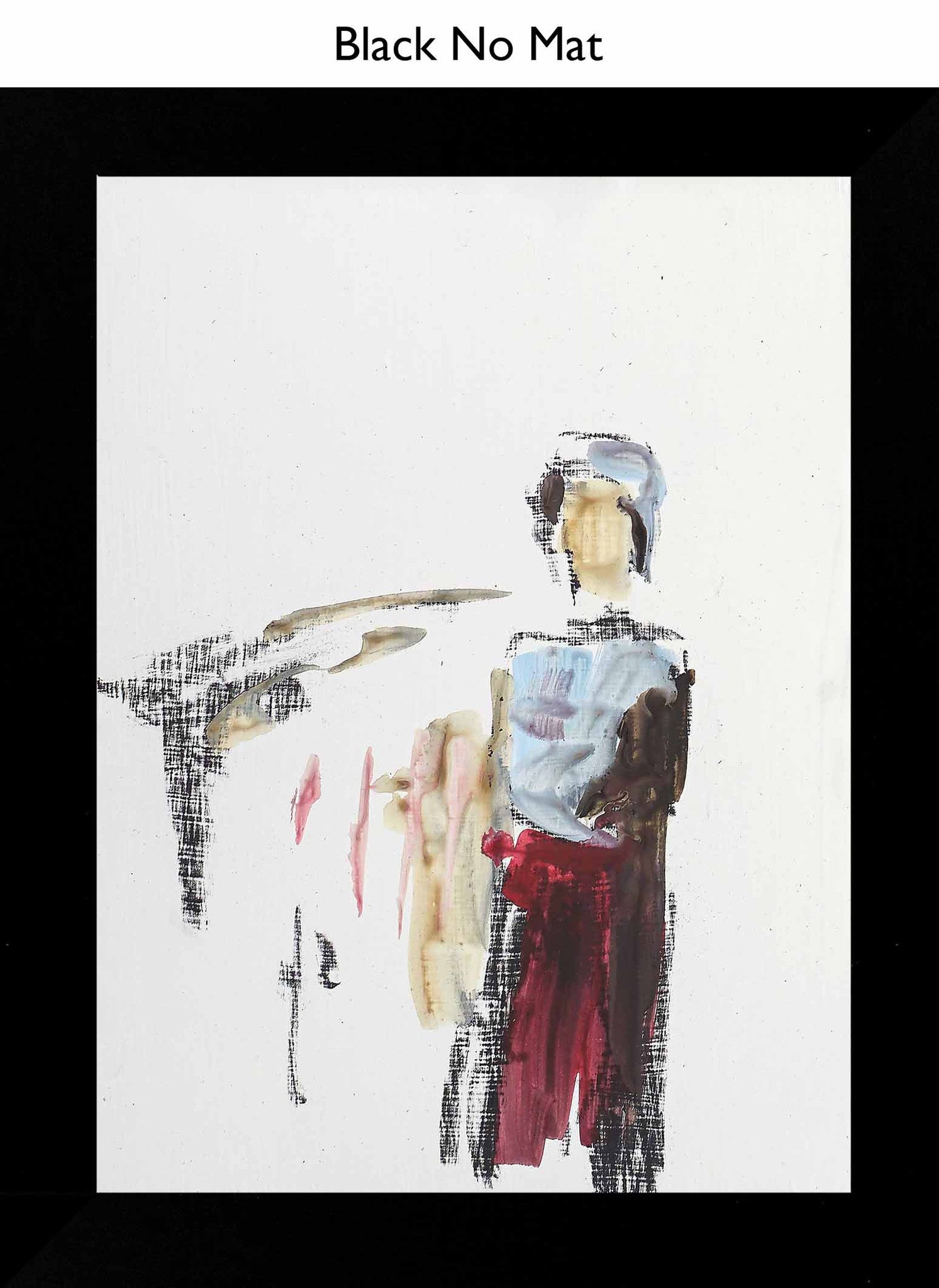Black No Mat