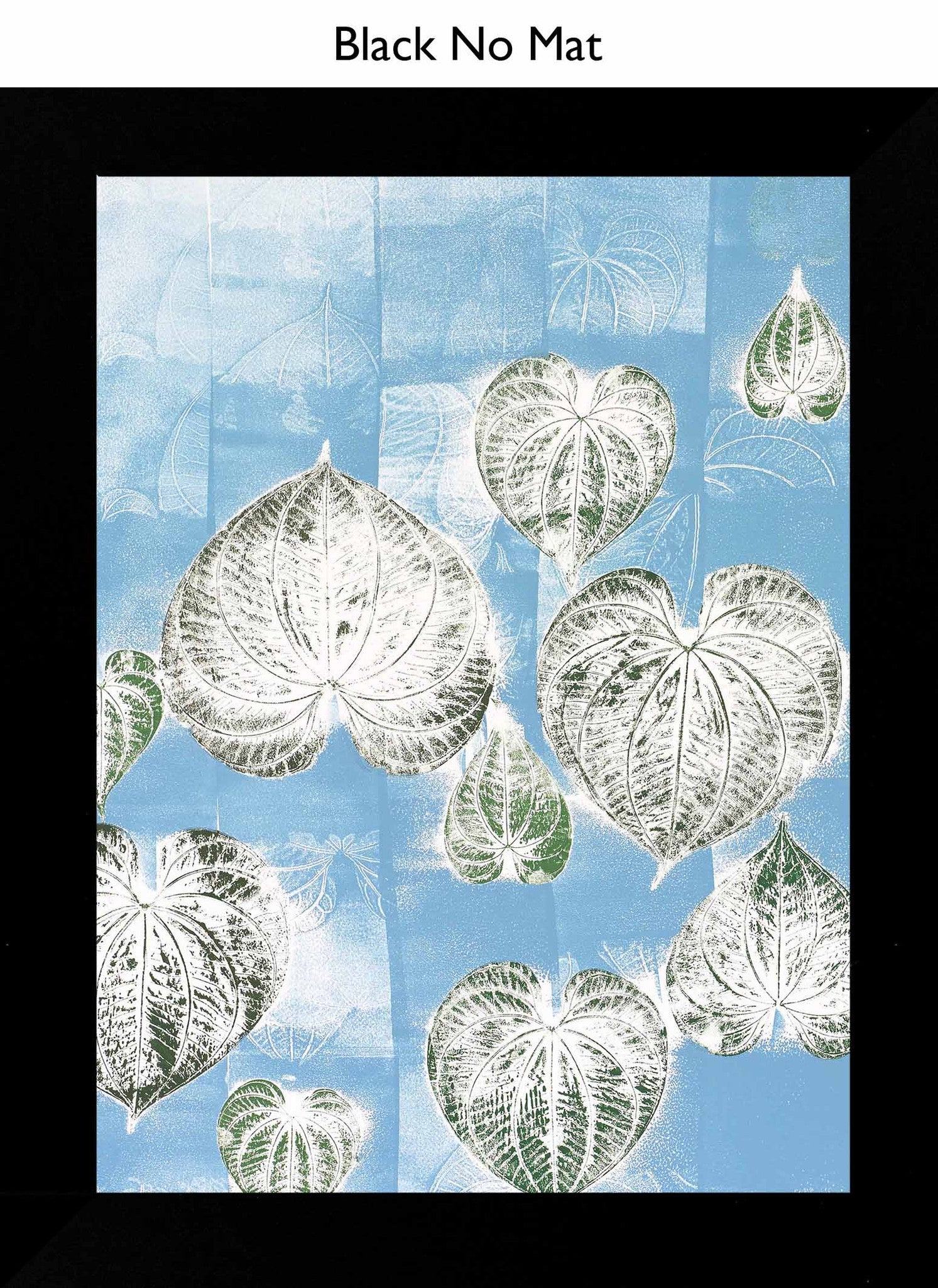 Black No Mat