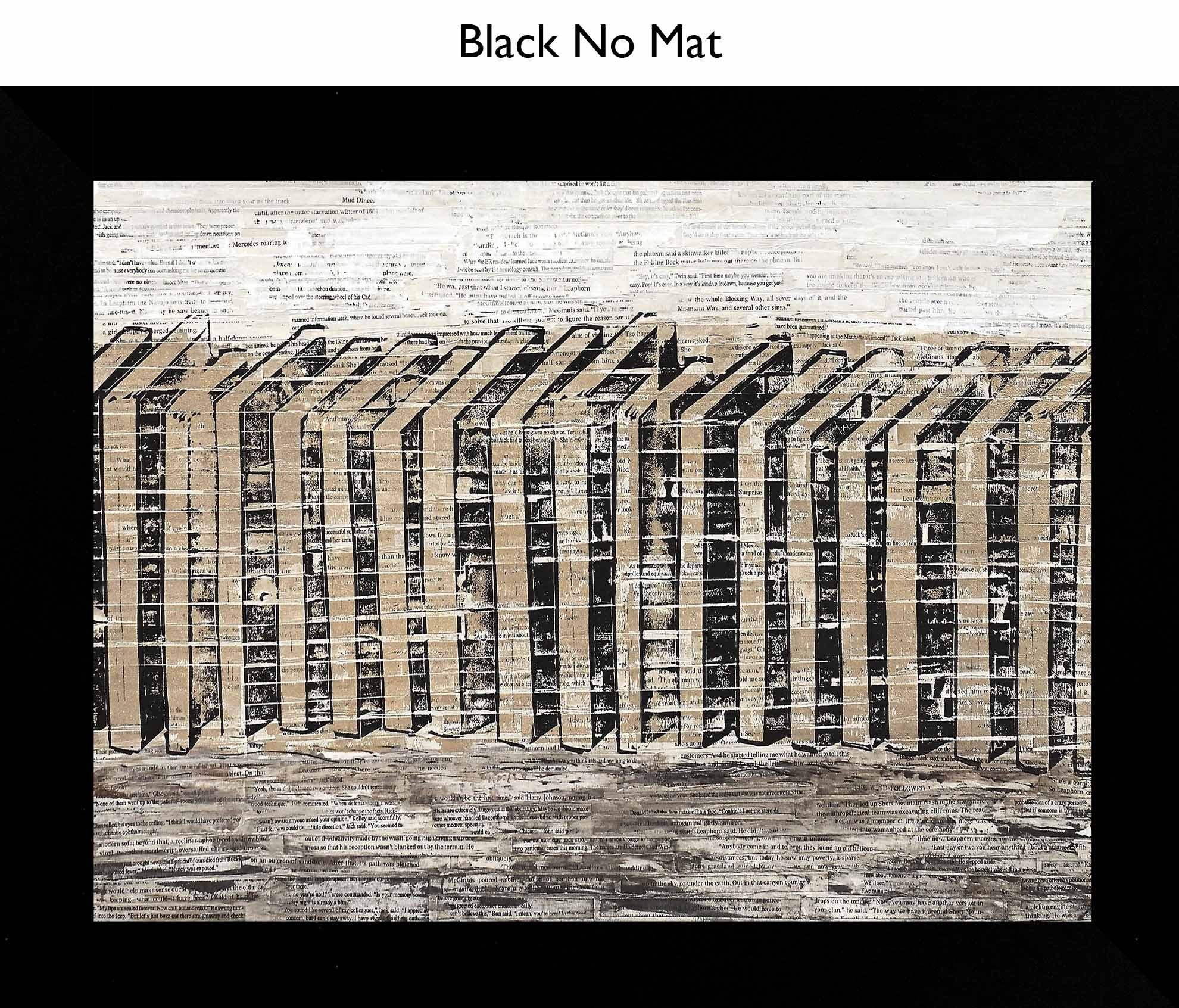 Black No Mat