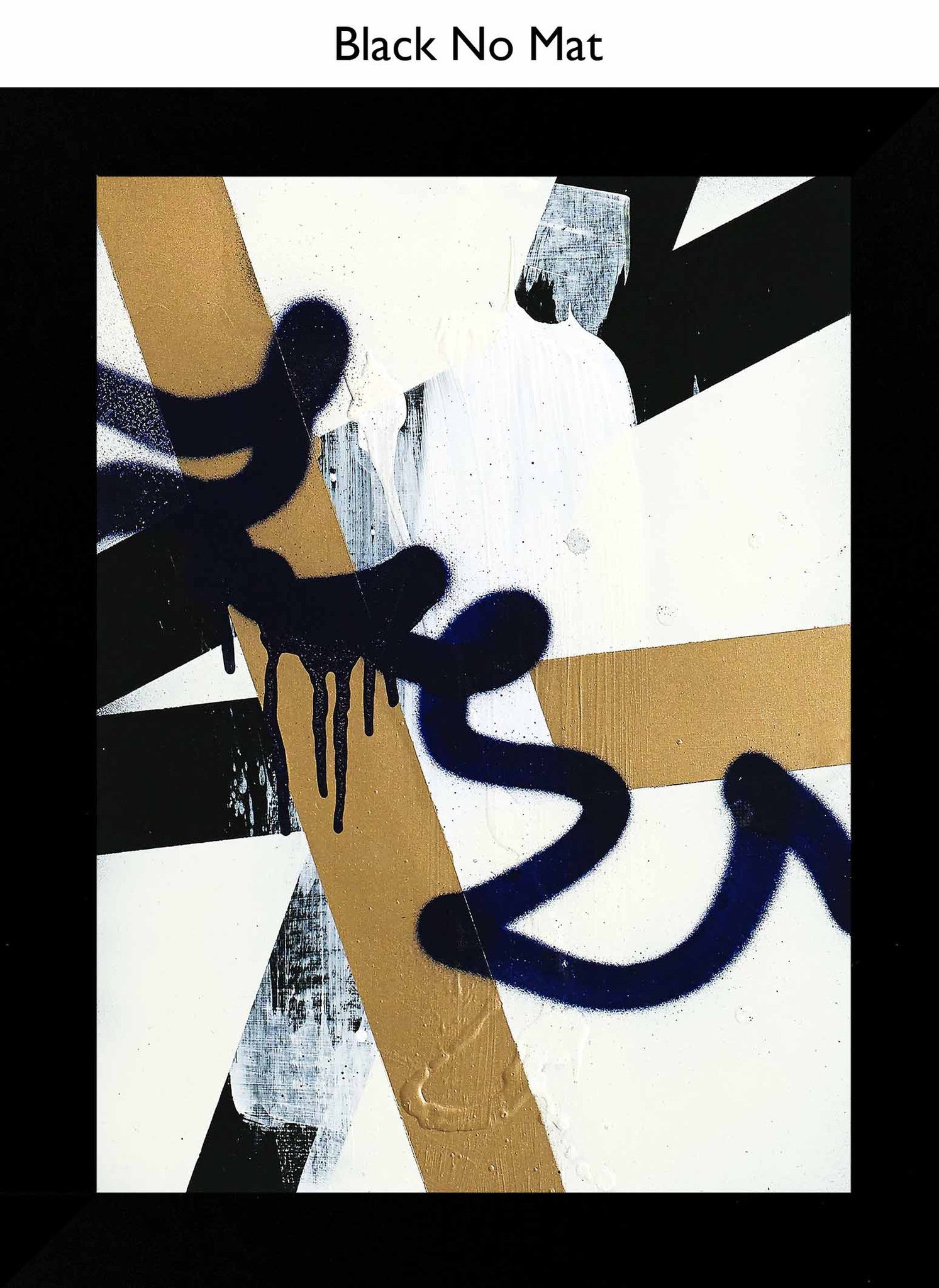 Black No Mat