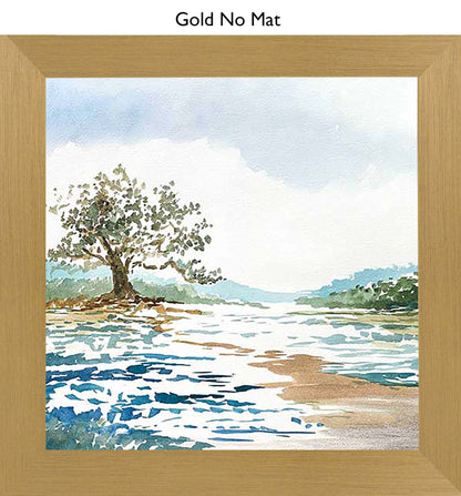 Gold No Mat