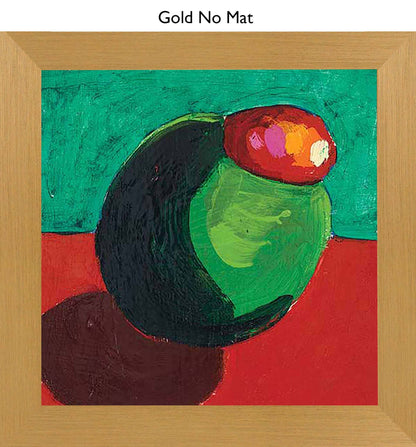 Gold No Mat
