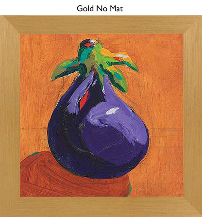 Gold No Mat