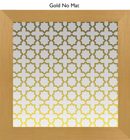 Gold No Mat