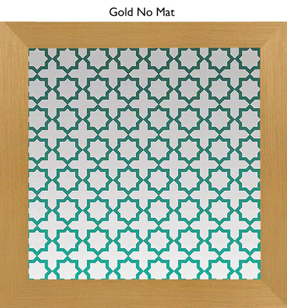 Gold No Mat