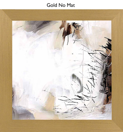 Gold No Mat