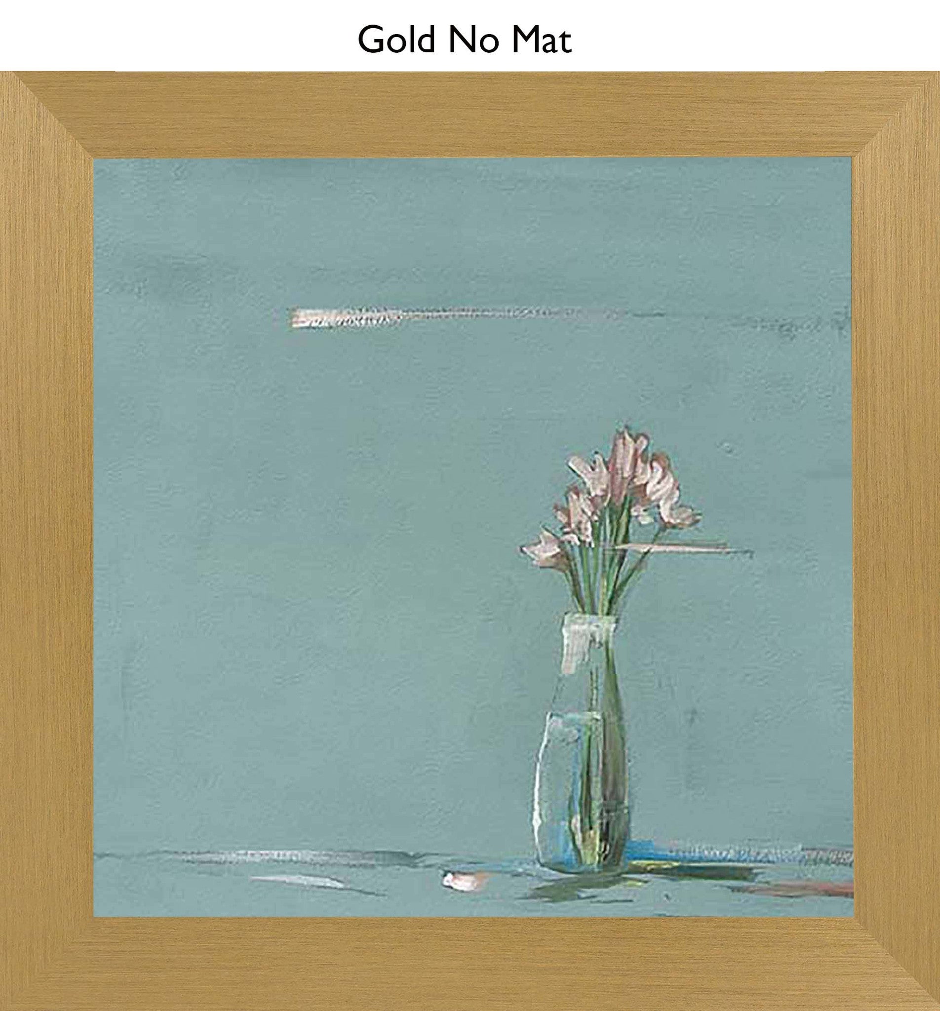 Gold No Mat