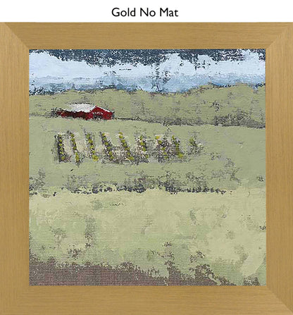 Gold No Mat