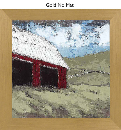 Gold No Mat