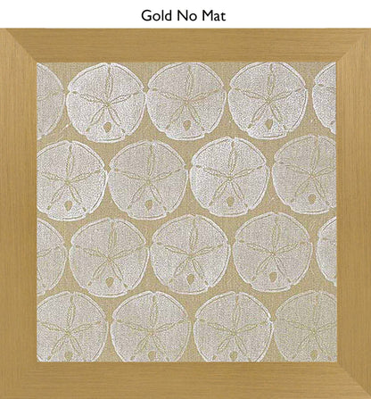 Gold No Mat
