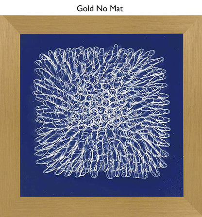 Gold No Mat