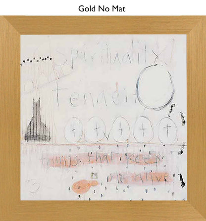 Gold No Mat