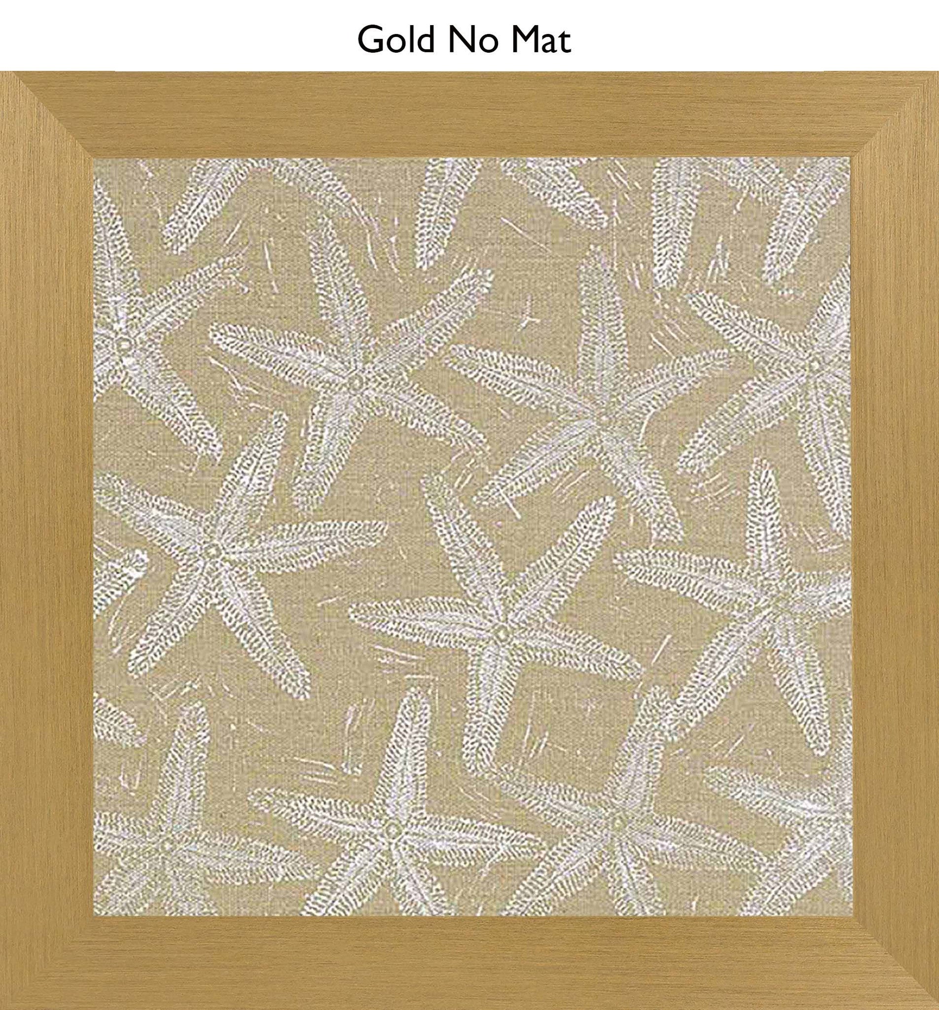 Gold No Mat
