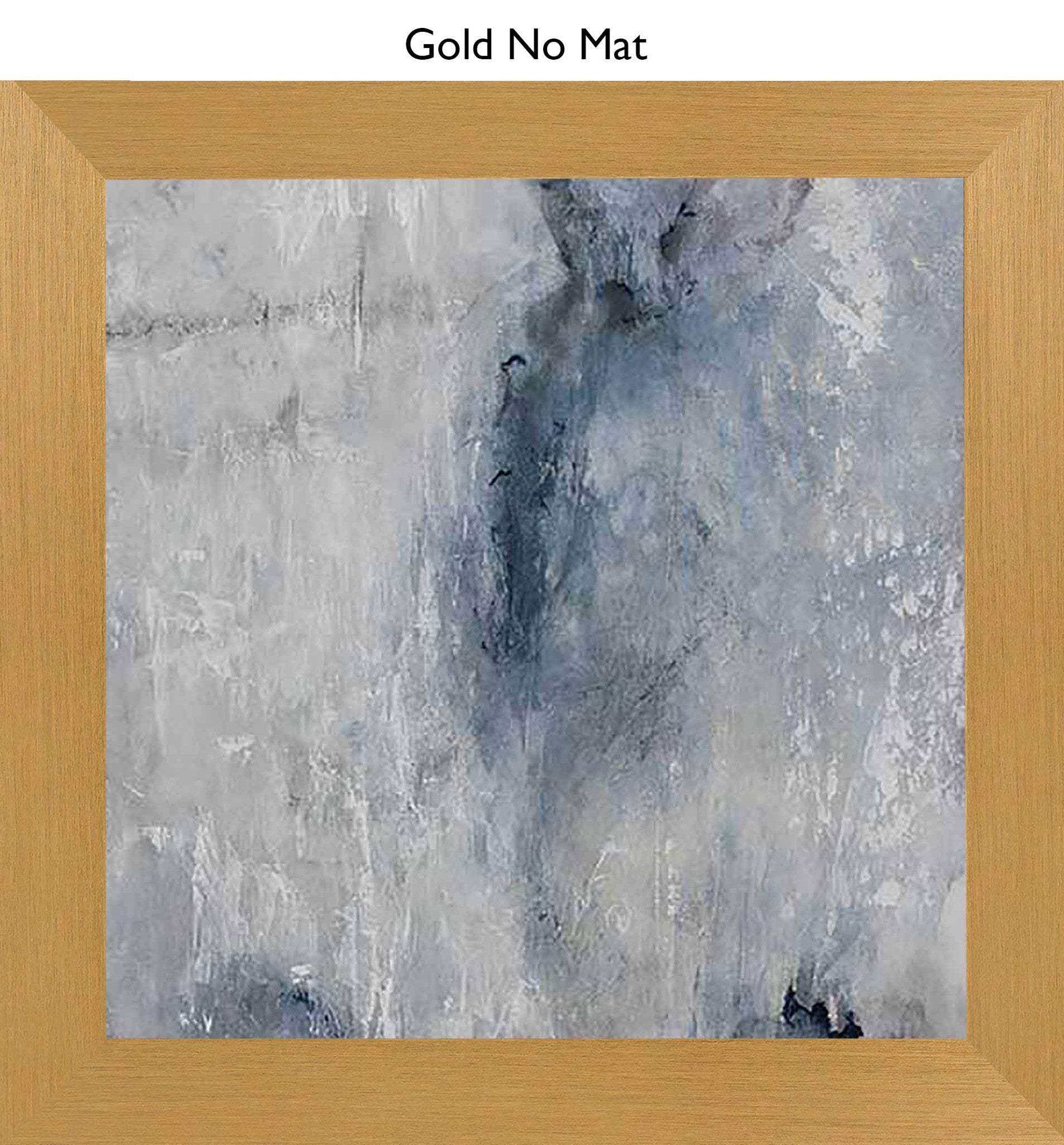 Gold No Mat