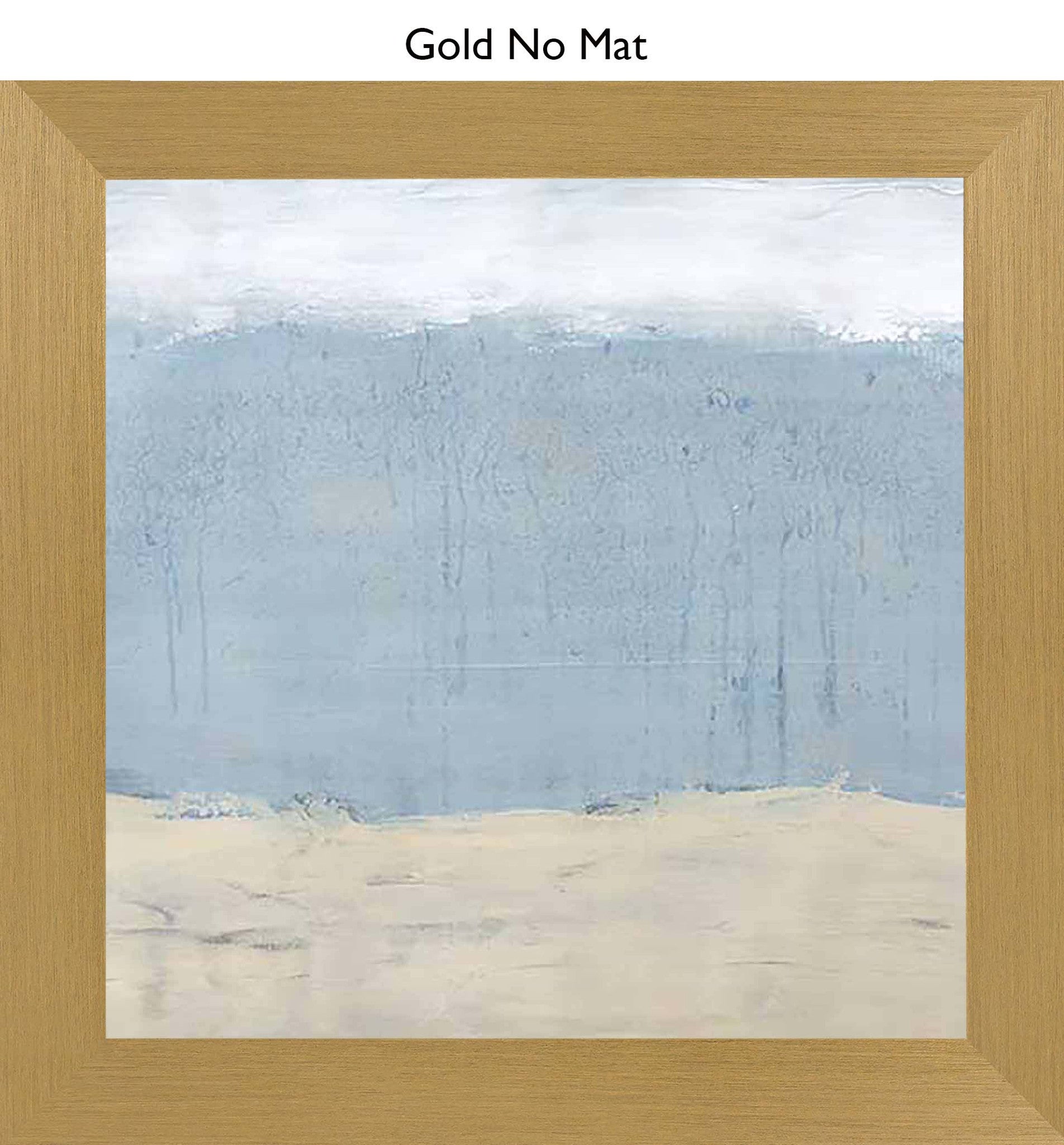 Gold No Mat