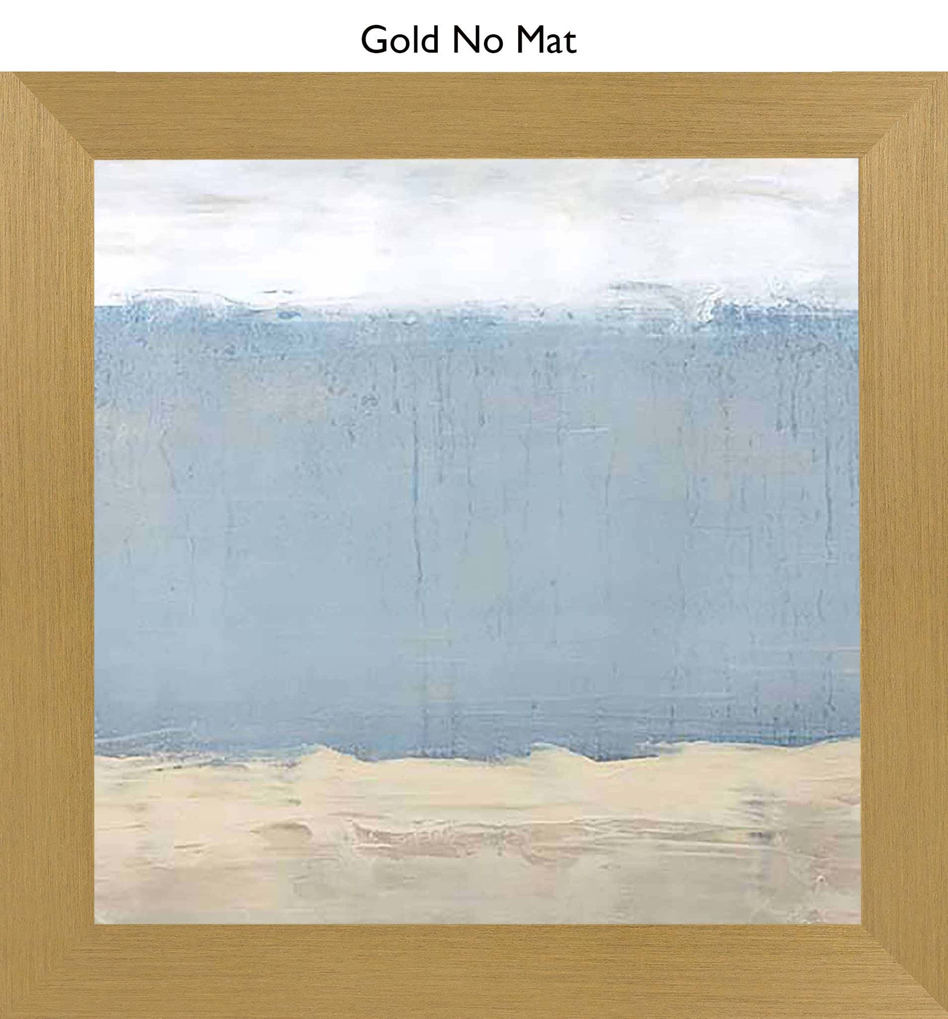 Gold No Mat
