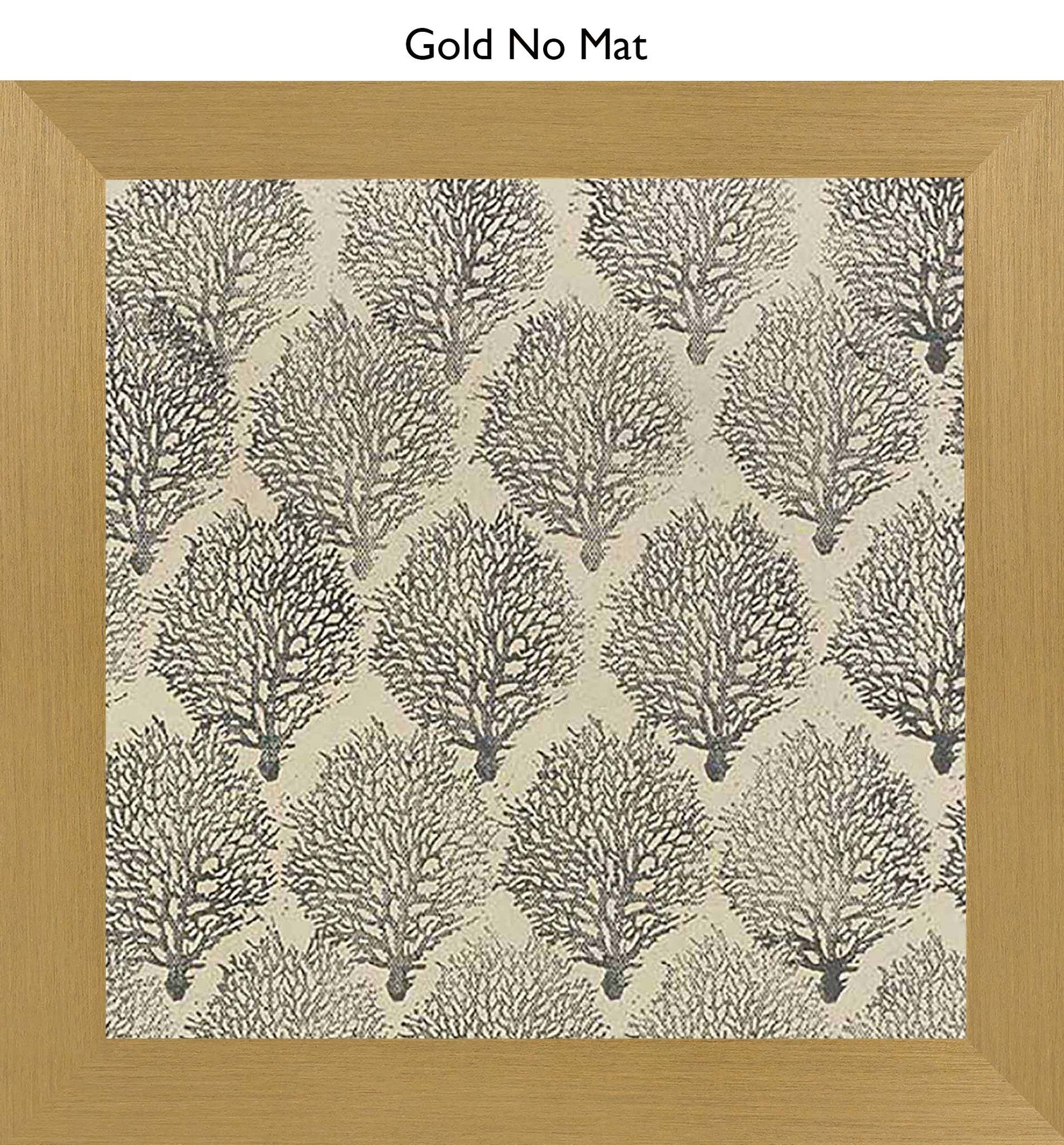 Gold No Mat