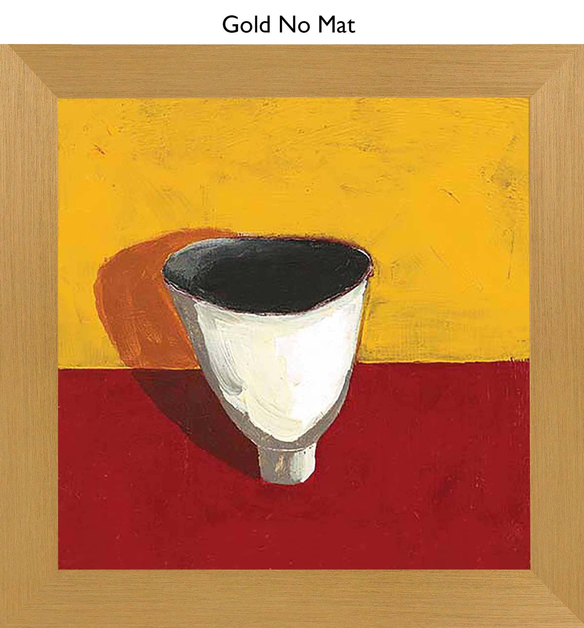 Gold No Mat