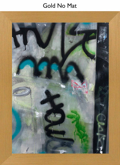Gold No Mat